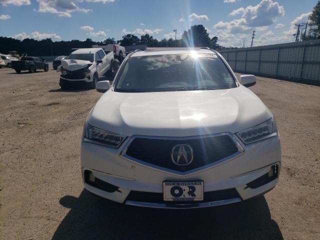 2017 Acura MDX Advance