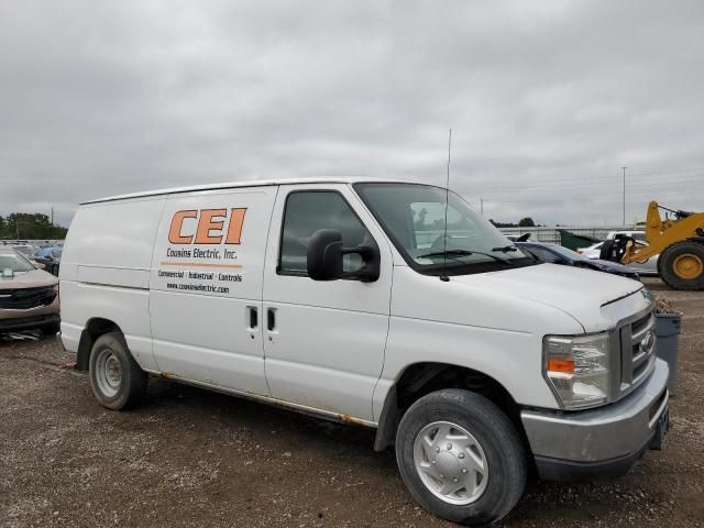 2012 Ford Econoline E150 Van