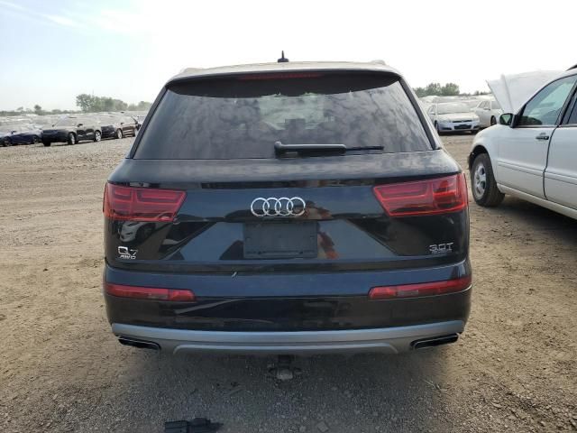 2017 Audi Q7 Prestige