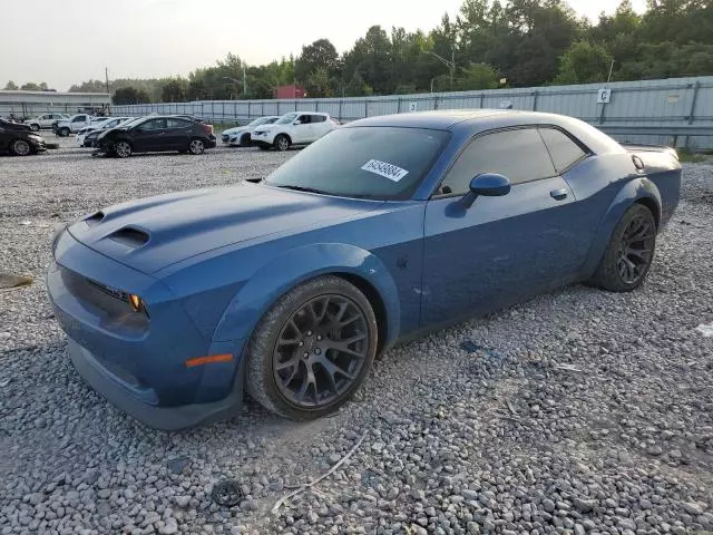 2020 Dodge Challenger SRT Hellcat