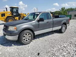 Ford salvage cars for sale: 2004 Ford F150