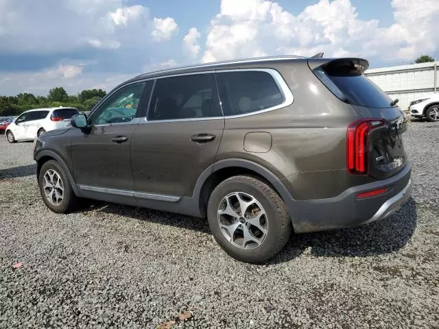 2020 KIA Telluride EX