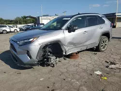 Salvage cars for sale at Lebanon, TN auction: 2023 Toyota Rav4 XLE Premium