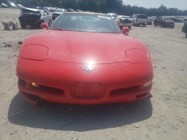 2000 Chevrolet Corvette