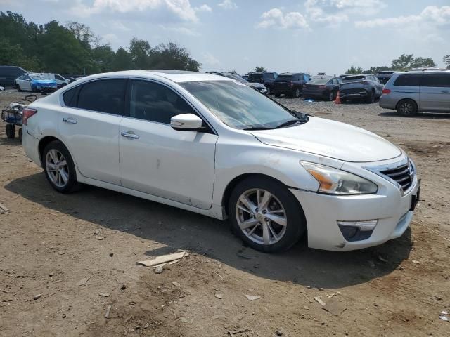 2013 Nissan Altima 2.5