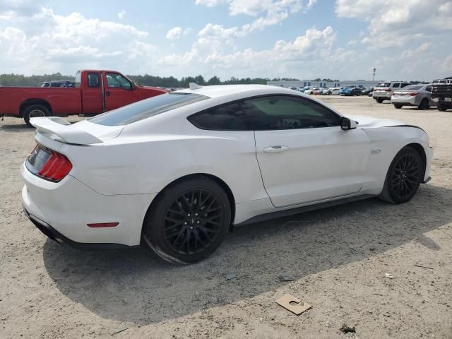 2021 Ford Mustang GT