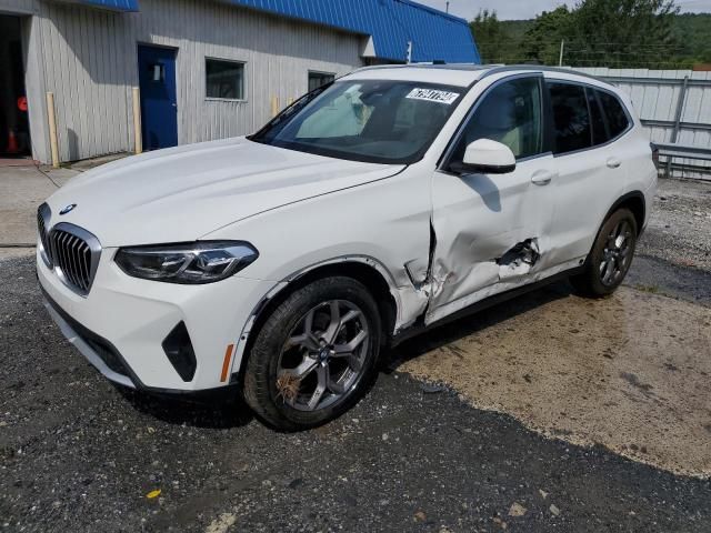 2024 BMW X3 SDRIVE30I