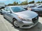 2016 Hyundai Sonata Hybrid