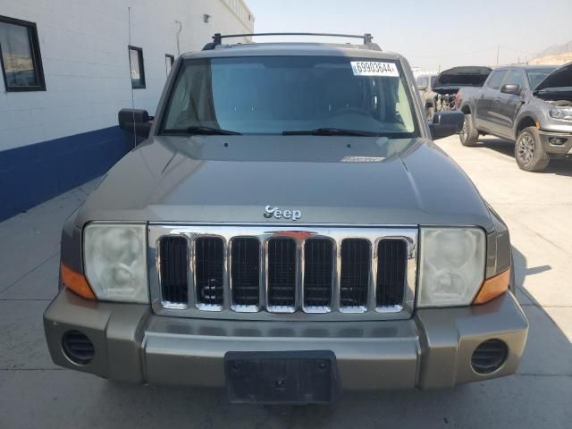 2006 Jeep Commander