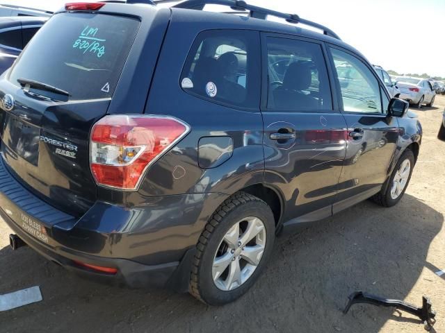 2016 Subaru Forester 2.5I Premium