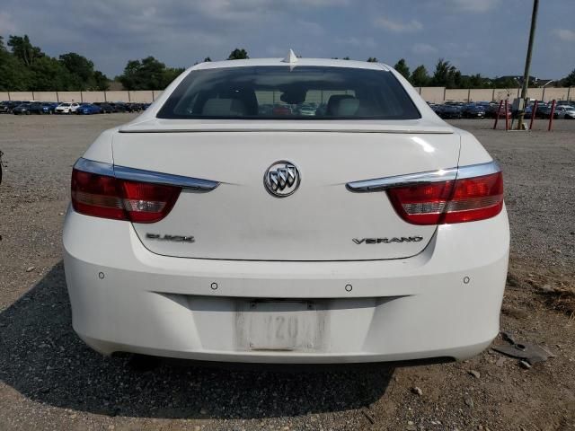 2016 Buick Verano Sport Touring