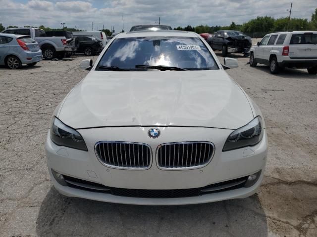 2012 BMW 535 I