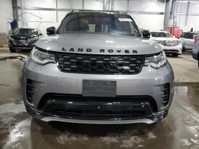 2021 Land Rover Discovery S R-Dynamic