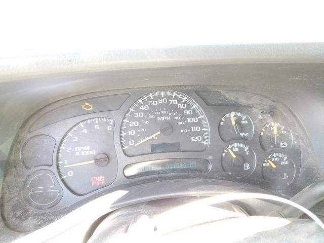 2005 Chevrolet Suburban K1500