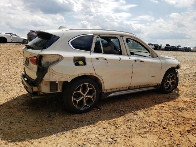 2016 BMW X1 XDRIVE28I