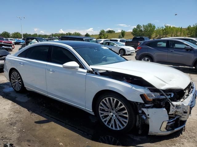 2019 Audi A8 L