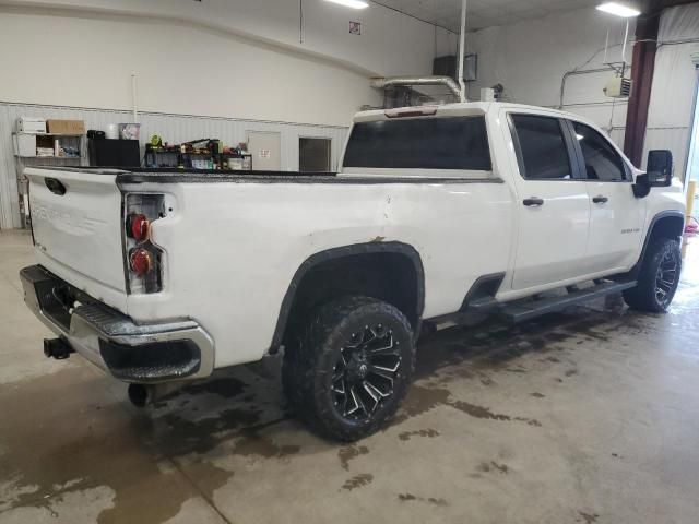 2020 Chevrolet Silverado C2500 Heavy Duty