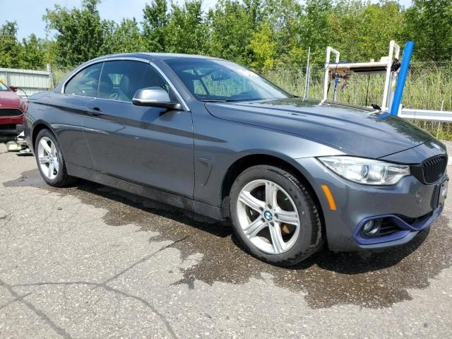 2016 BMW 428 XI Sulev