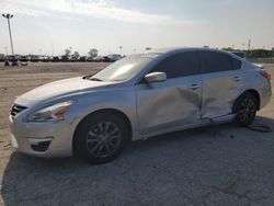 Salvage cars for sale from Copart Indianapolis, IN: 2015 Nissan Altima 2.5