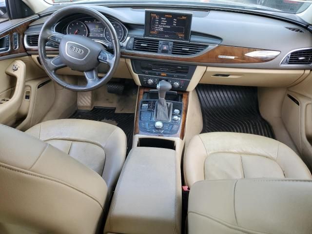 2014 Audi A6 Premium Plus