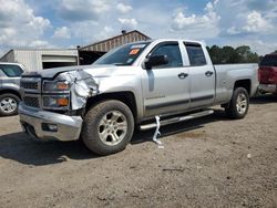 Chevrolet salvage cars for sale: 2014 Chevrolet Silverado K1500 LT