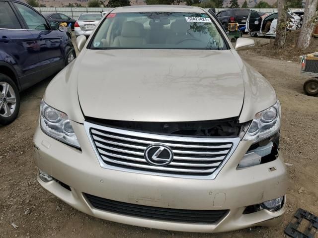 2010 Lexus LS 460