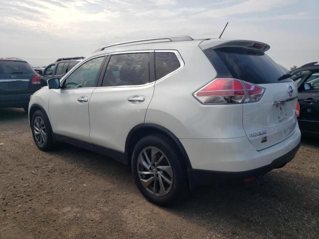 2015 Nissan Rogue S