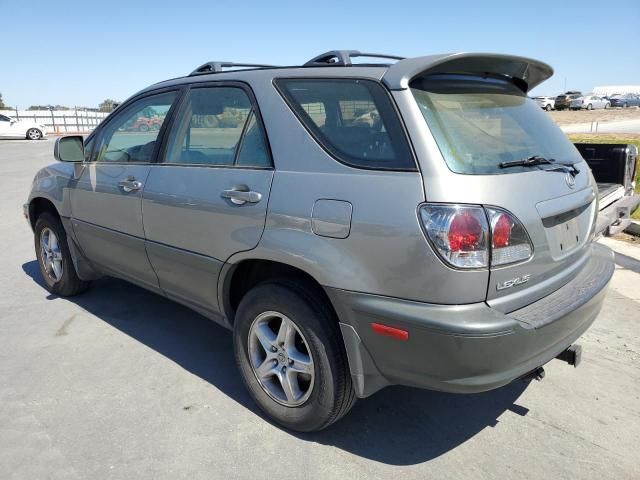 2003 Lexus RX 300