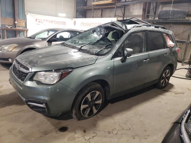 2017 Subaru Forester 2.5I Limited