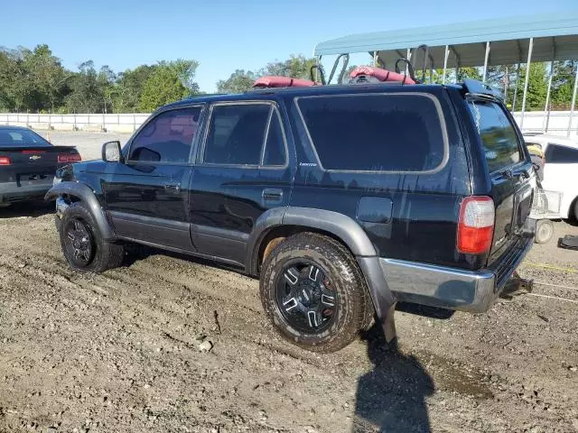 1997 Toyota 4runner Limited