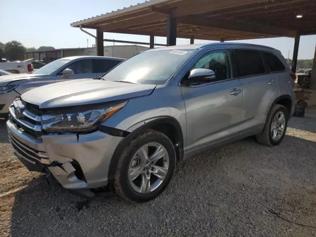 2019 Toyota Highlander Limited