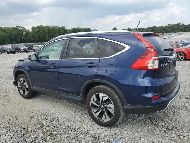 2015 Honda CR-V Touring