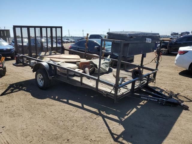 2007 Trailers Trailer