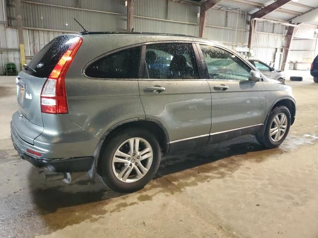 2010 Honda CR-V EXL