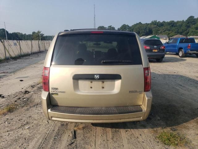 2010 Dodge Grand Caravan SE