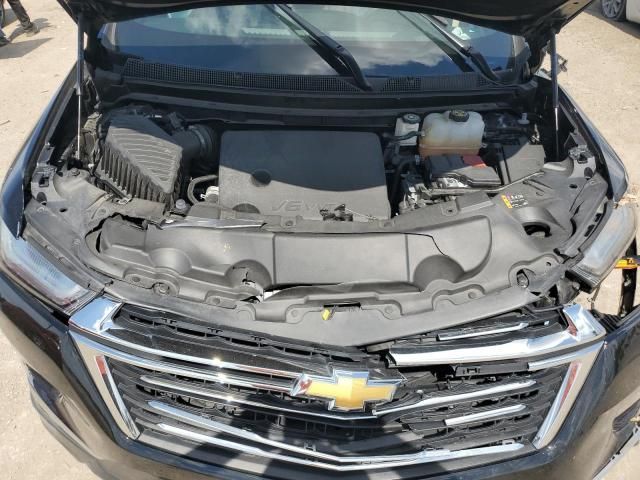 2022 Chevrolet Traverse LT