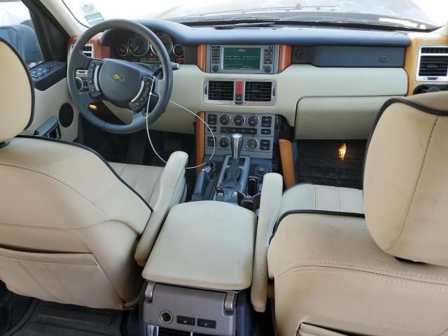 2004 Land Rover Range Rover HSE