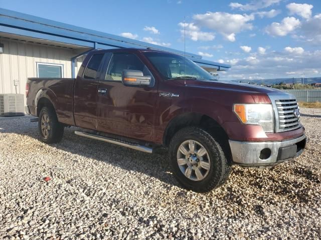 2010 Ford F150 Super Cab