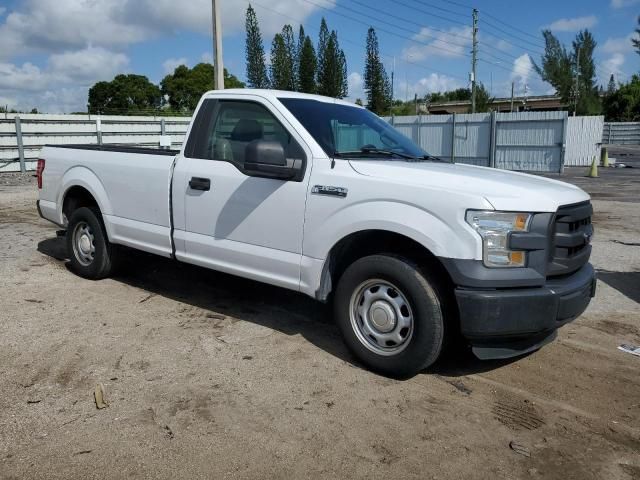 2016 Ford F150