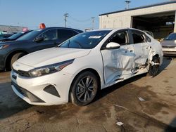 KIA Forte salvage cars for sale: 2022 KIA Forte FE