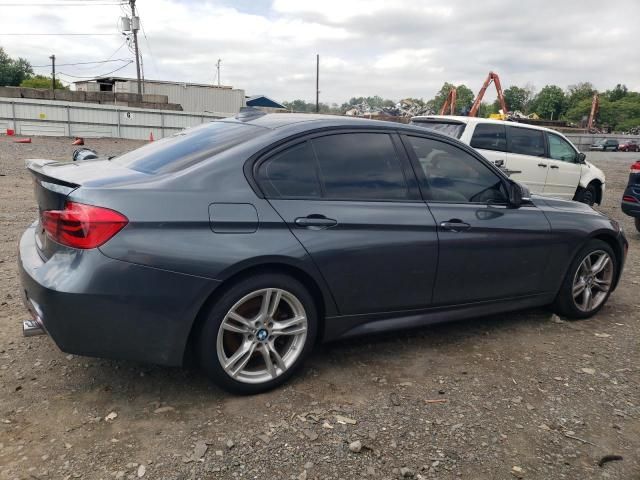 2018 BMW 340 XI