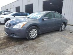 Salvage cars for sale at Jacksonville, FL auction: 2011 Nissan Altima Base