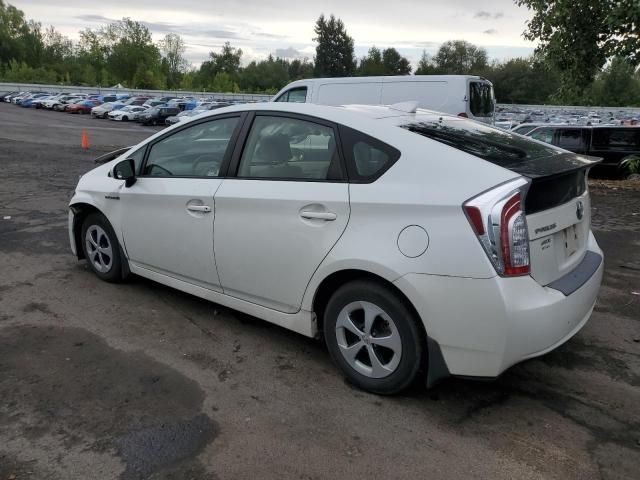 2014 Toyota Prius