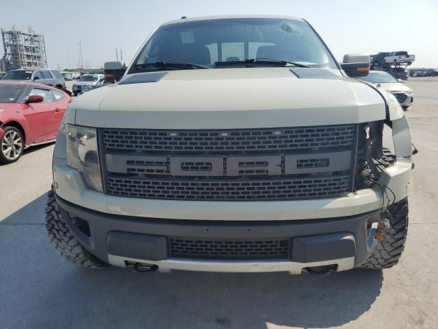 2013 Ford F150 SVT Raptor