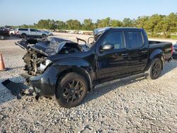 Salvage cars for sale at Houston, TX auction: 2019 Nissan Frontier S