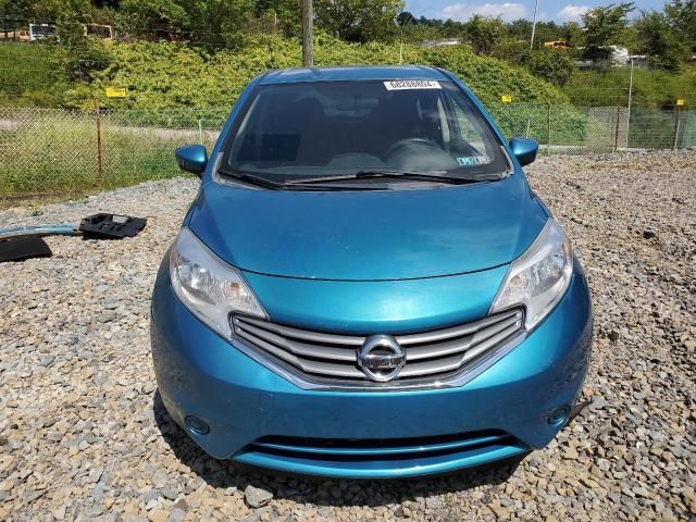 2016 Nissan Versa Note S