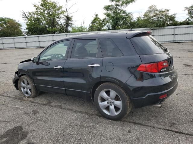 2008 Acura RDX Technology