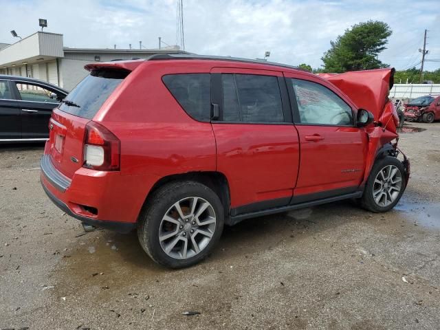 2016 Jeep Compass Sport