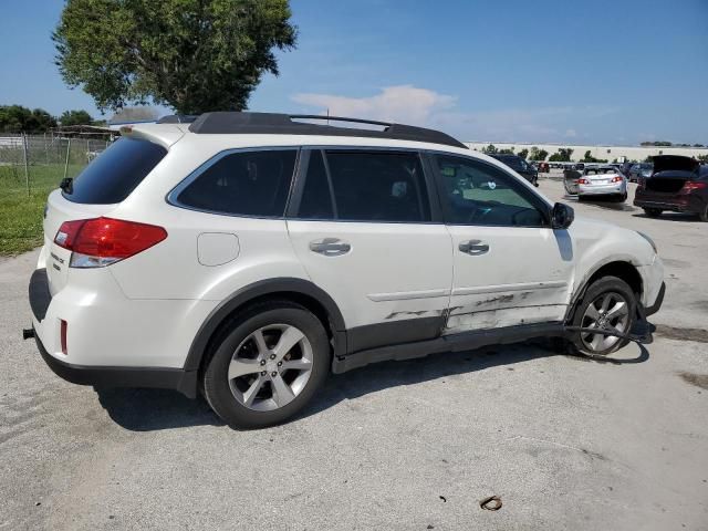 2013 Subaru Outback 3.6R Limited