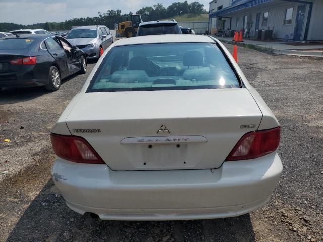 2002 Mitsubishi Galant ES